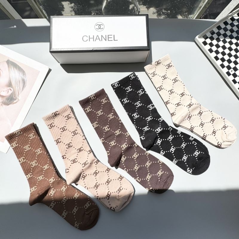 Chanel Socks